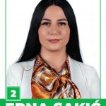 2 – Erna Sakić